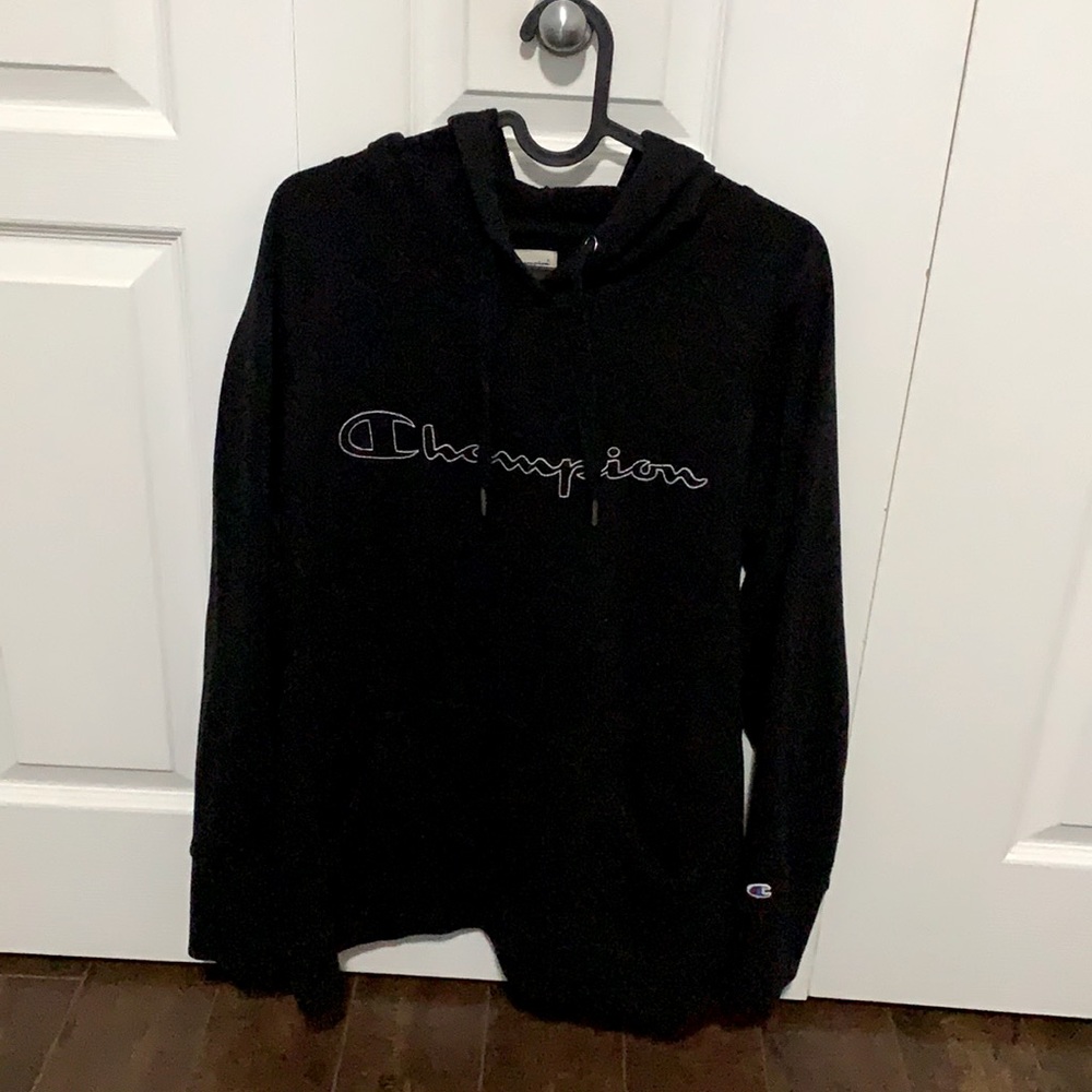 Champion hoodie